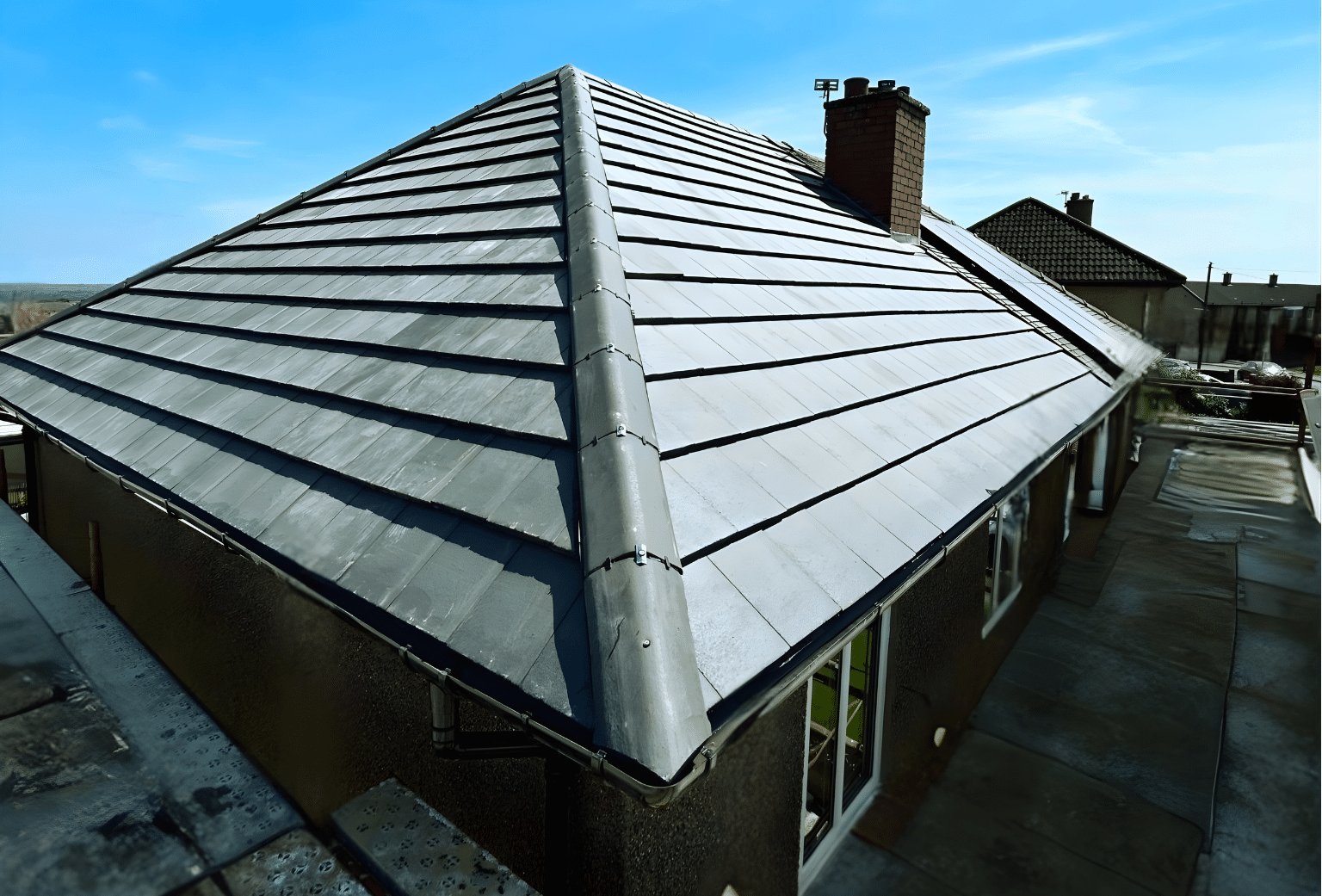 michael fox roofing limited 14 upscale